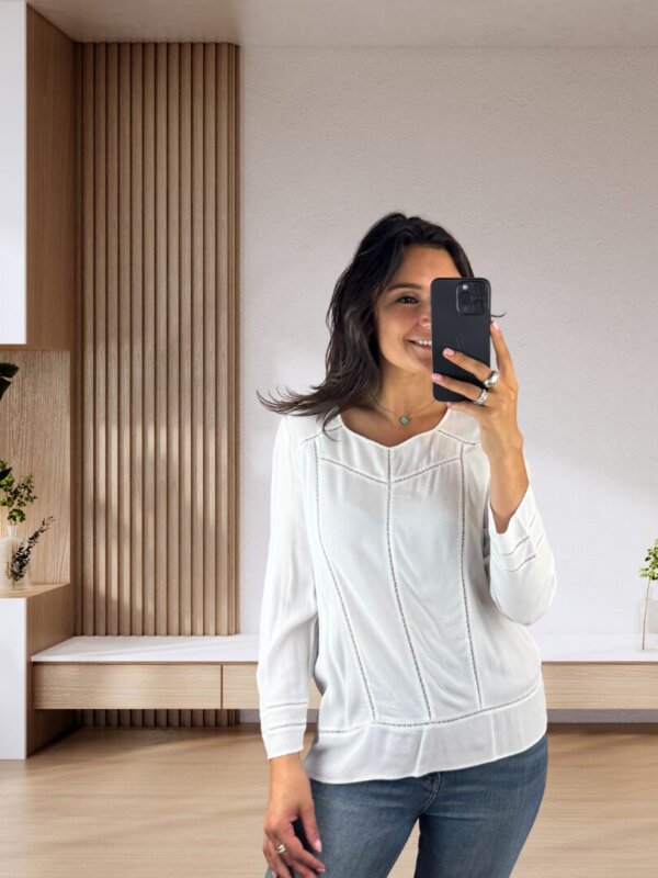 Blouse COMPTOIR DES COTONNIERS T.40