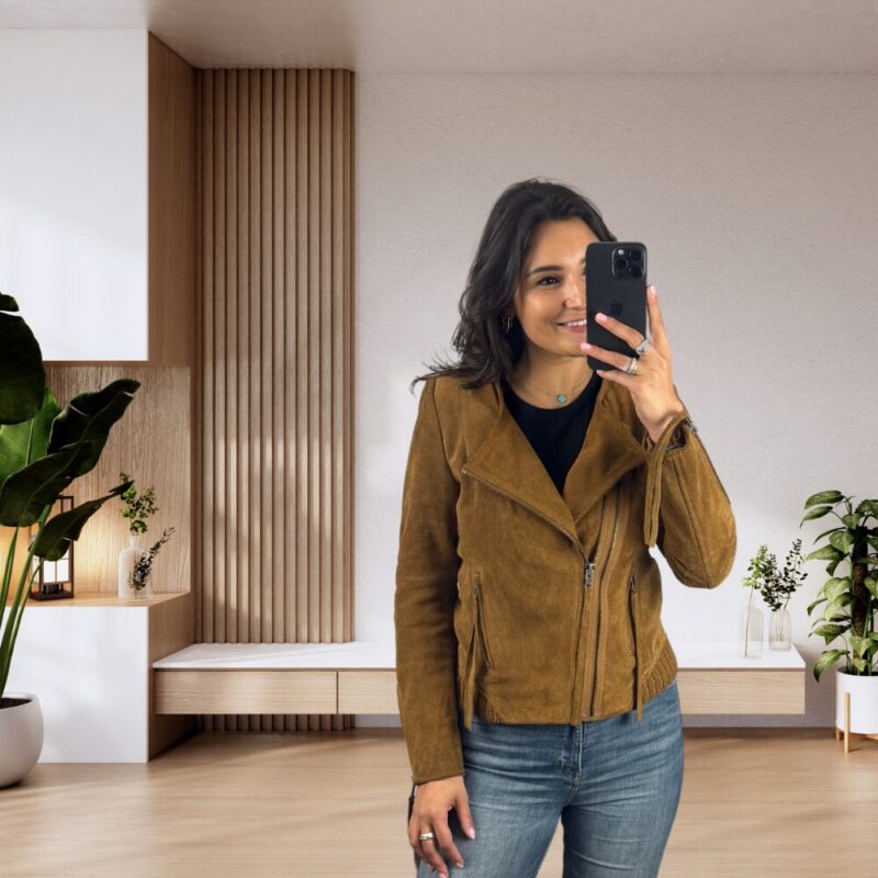 Blouson BERENICE T.S – Image 2