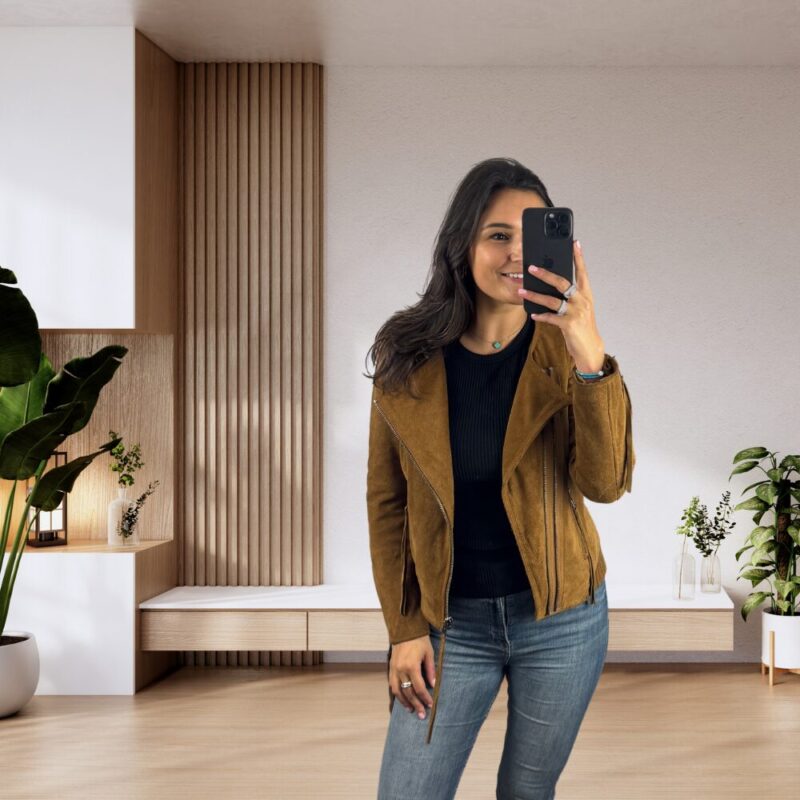 Blouson BERENICE T.S