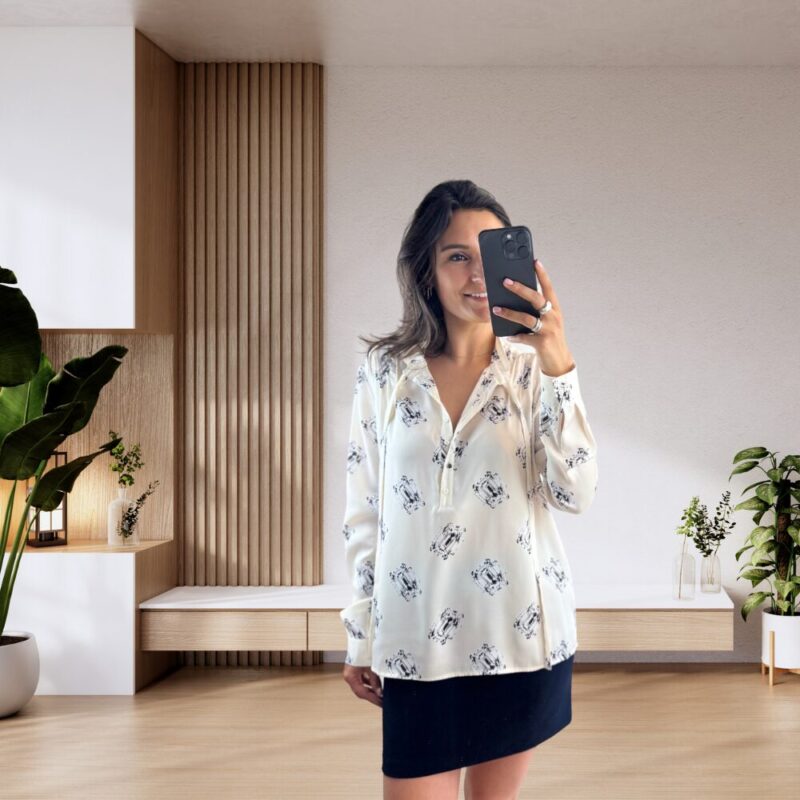 Blouse LIU JO T.40
