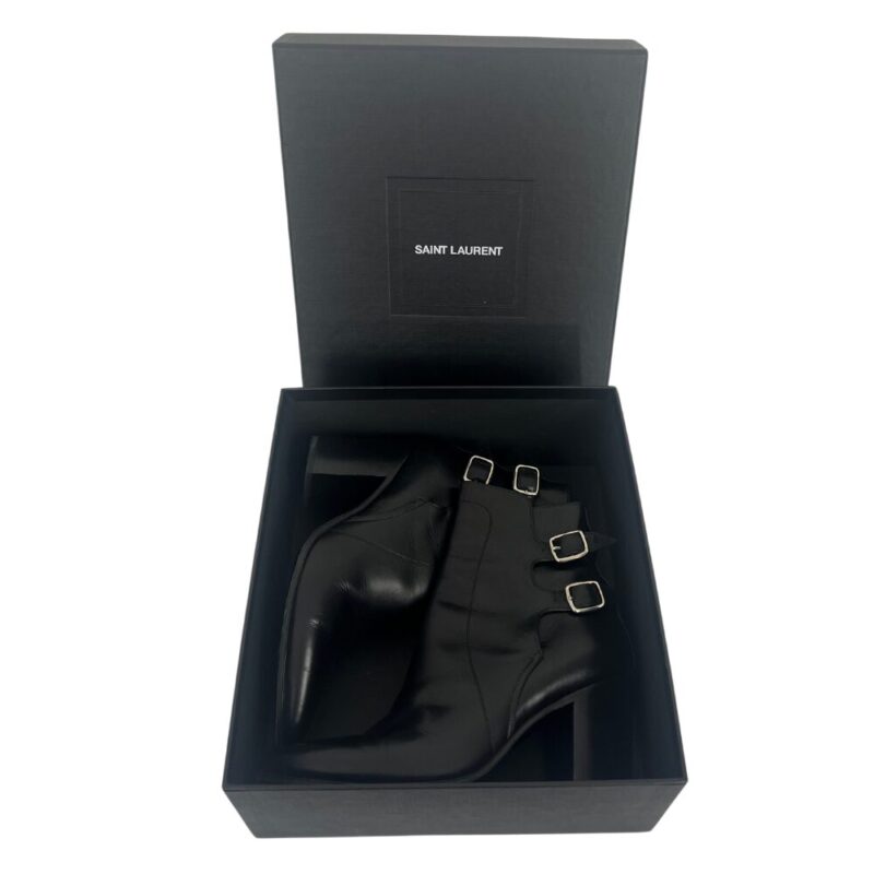Bottines SAINT LAURENT 37 – Image 2
