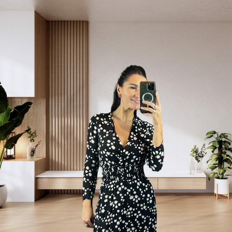 Robe MAJE T.1 – Image 2