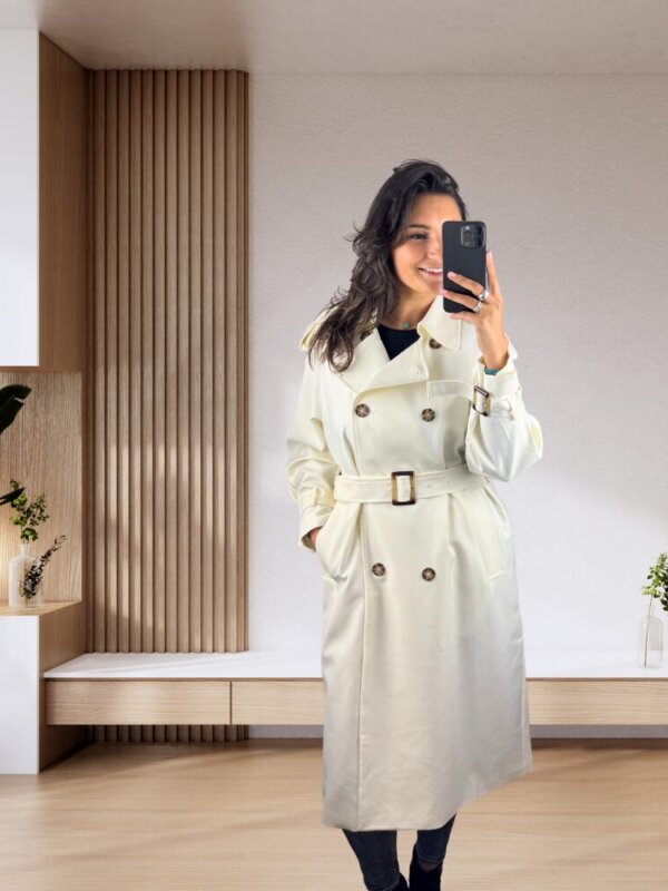 Trench HÔTEL PARTICULIER T.M