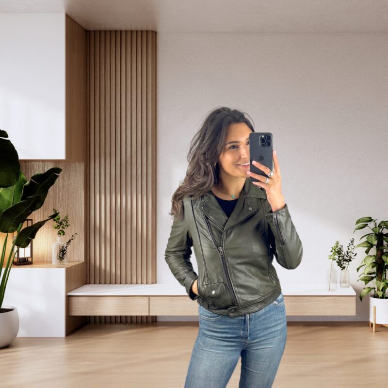 Blouson perfecto BELAIR T.1