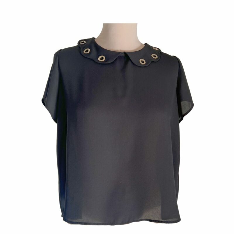 Blouse CLAUDIE PIERLOT T.38 – Image 2