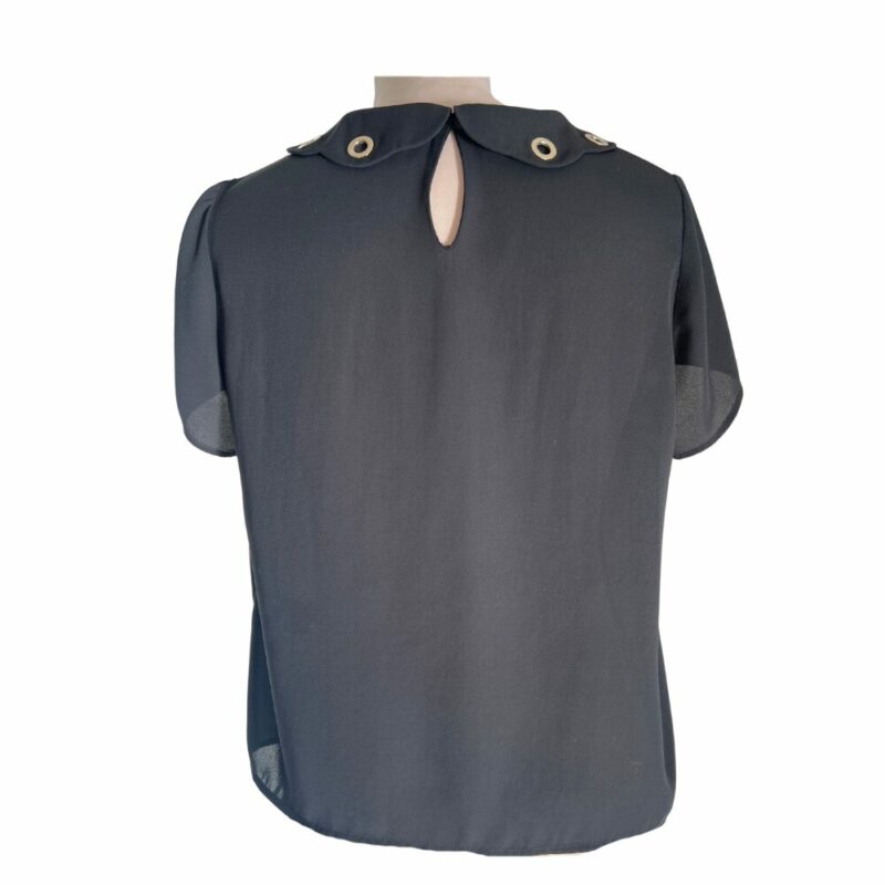 Blouse CLAUDIE PIERLOT T.38 – Image 3