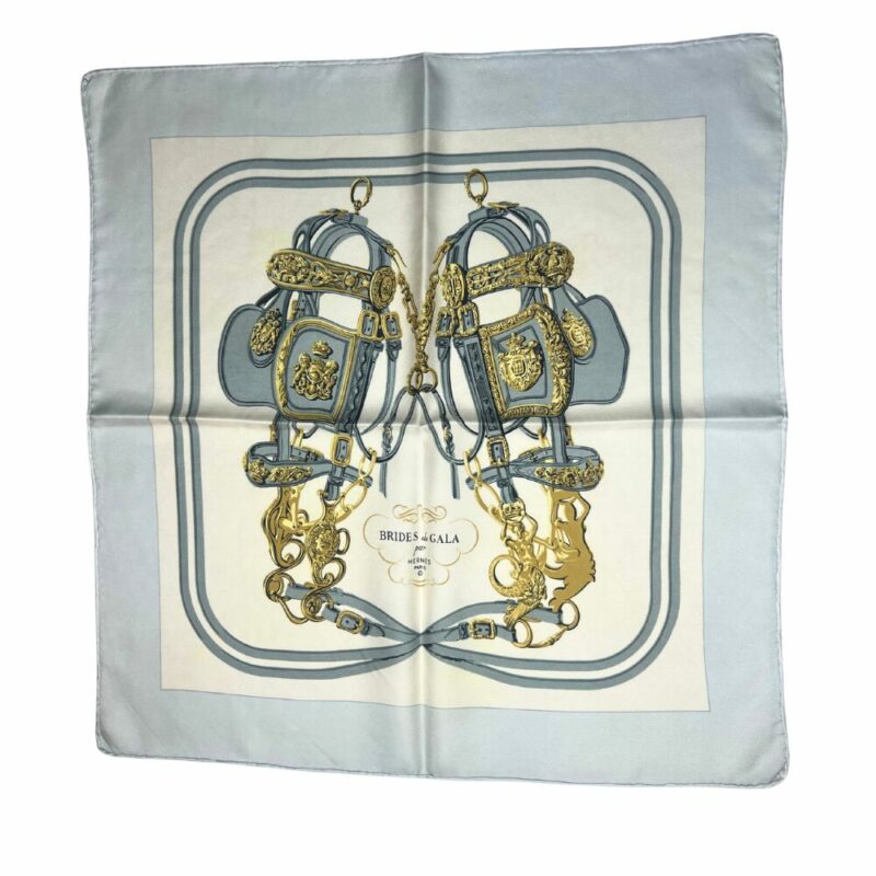 Foulard HERMÈS