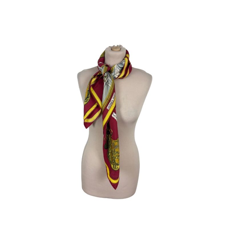 Foulard HERMÈS – Image 4
