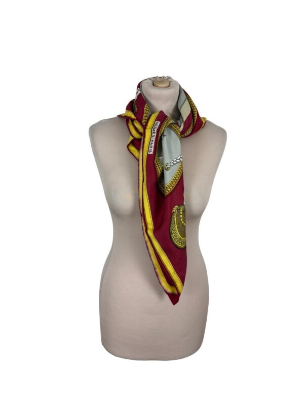 Foulard HERMÈS