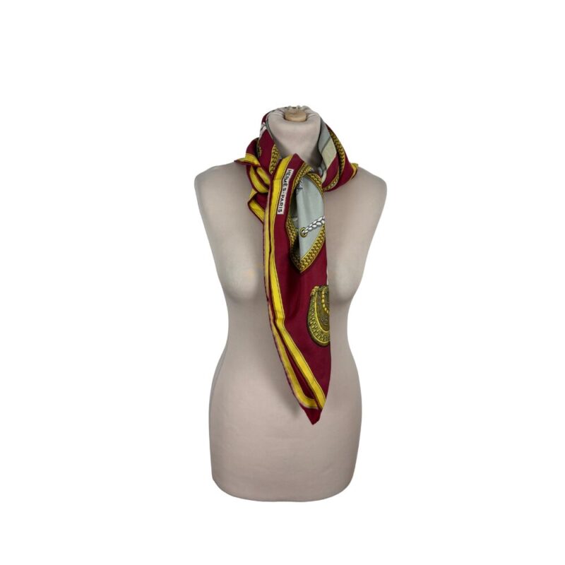 Foulard HERMÈS