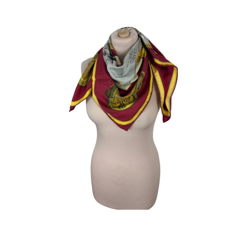 Foulard HERMÈS – Image 3