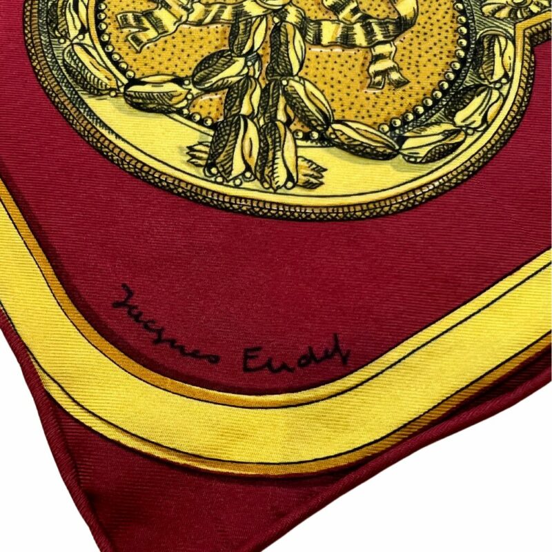 Foulard HERMÈS – Image 4