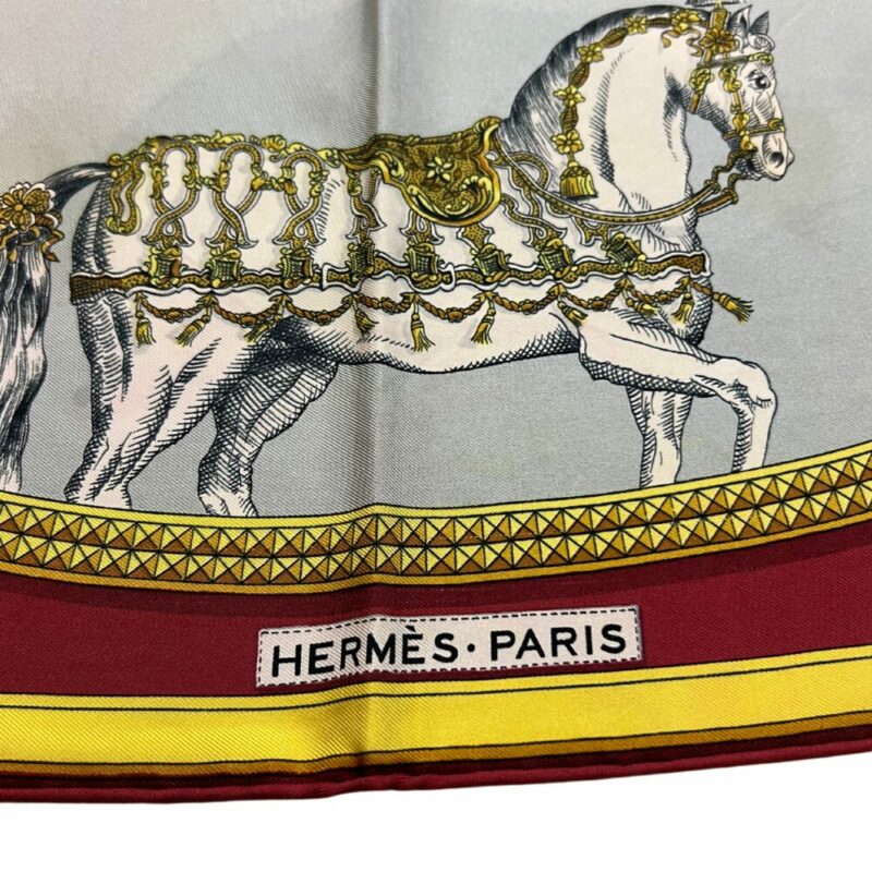 Foulard HERMÈS – Image 2