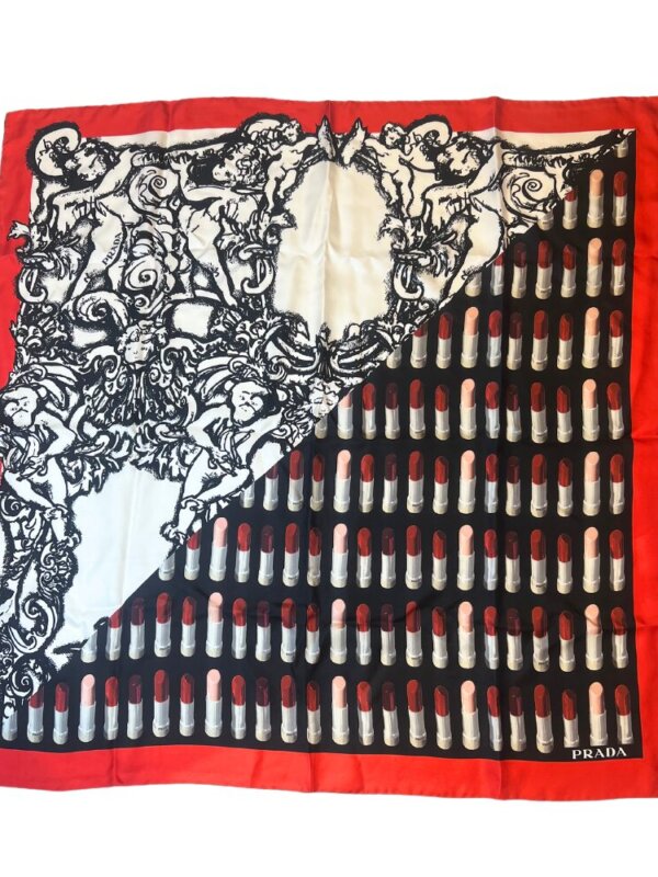 Foulard PRADA