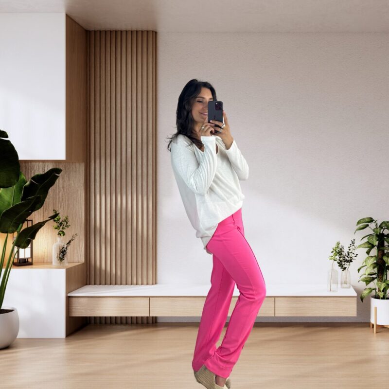 Pantalon GANNI T.36 – Image 2