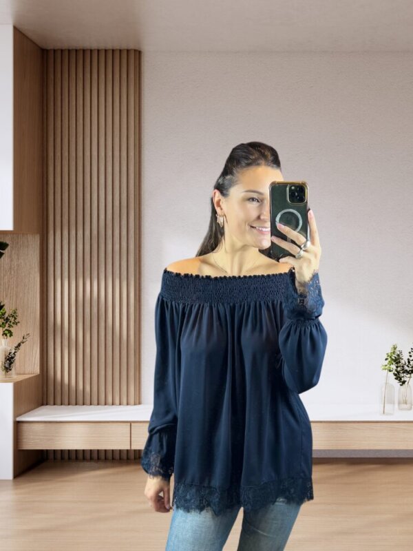 Blouse HÔTEL PARTICULIER T.M