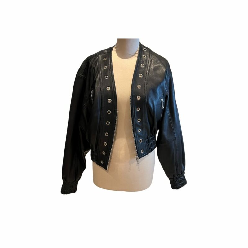 Blouson ISABEL MARANT ETOILE T.38 – Image 2