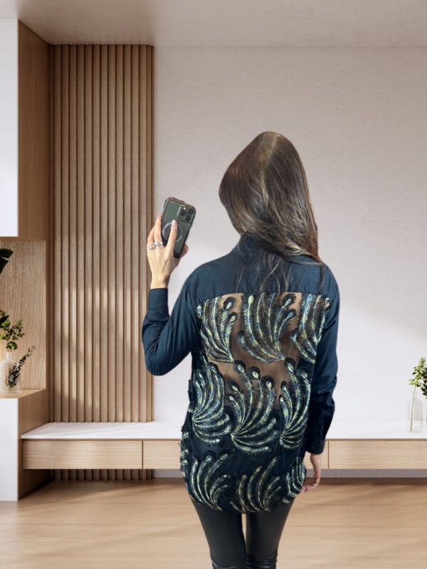 Chemisier ART FASHION T.L