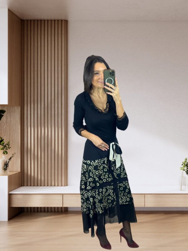 Jupe BARBARA BUI T.40