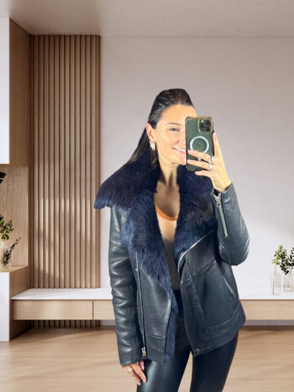 Blouson HÔTEL PARTICULIER T.M