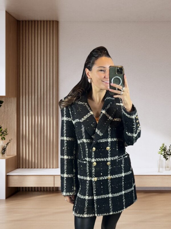 Manteau HÔTEL PARTICULIER T.L