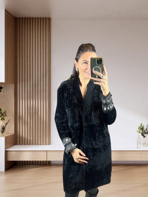 Manteau HÔTEL PARTICULIER T.L