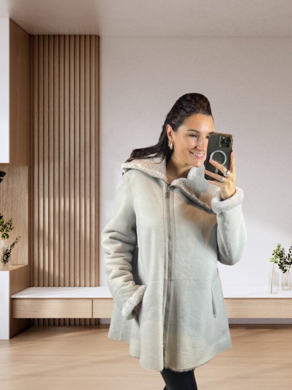 Manteau MAX&MOI T.42