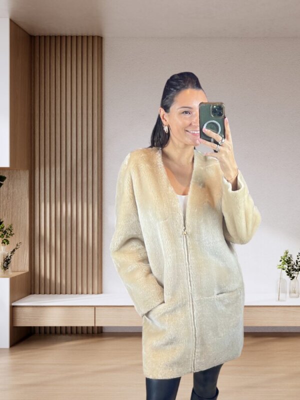 Manteau HÔTEL PARTICULIER T.M