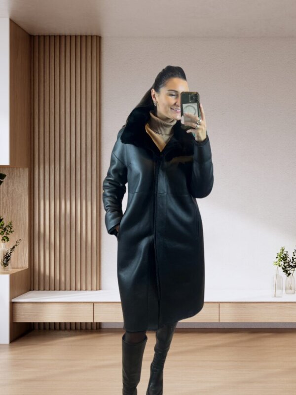 Manteau RIZAL T.40/42