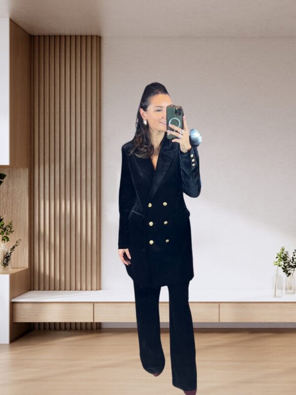 Tailleur HÔTEL PARTICULIER T.40/42