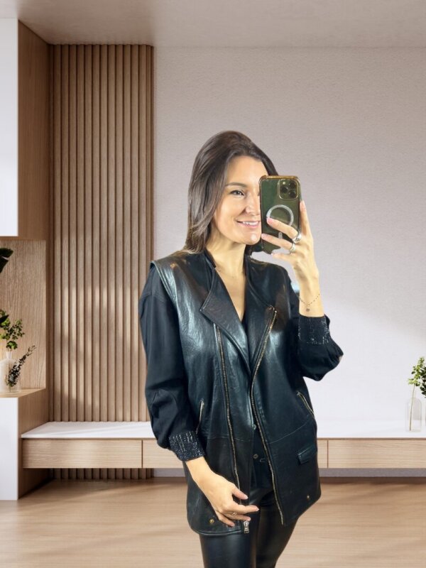 Veste HÔTEL PARTICULIER T.M