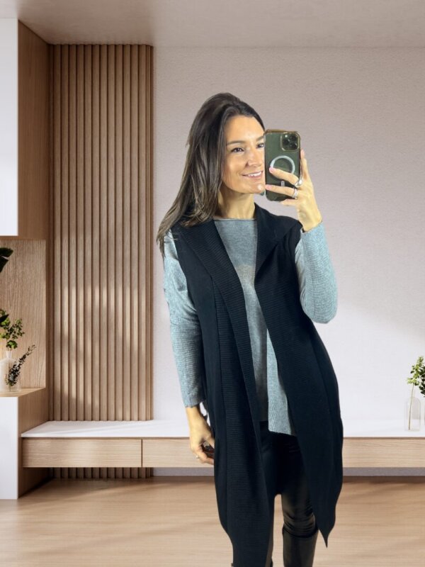 Gilet HÔTEL PARTICULIER T.M