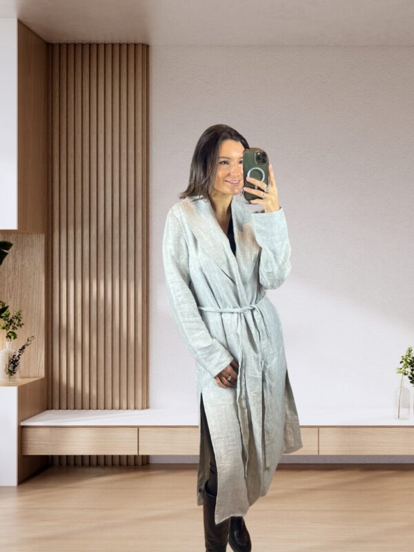 Manteau MAX&MOI T.40