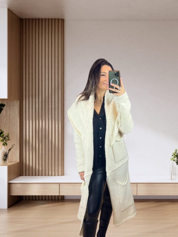 Manteau COLLECTION PRIVÉE T.40