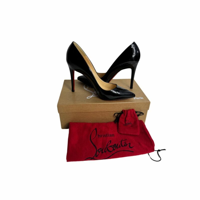 Escarpins LOUBOUTIN 38 – Image 2