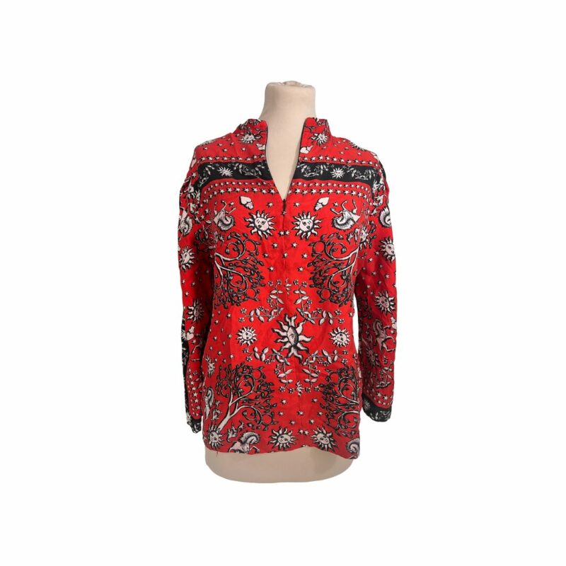 Blouse SANDRO T.3 – Image 3