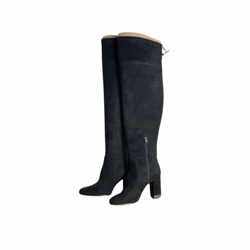 Bottes hautes MICHAEL KORS 38,5 – Image 4