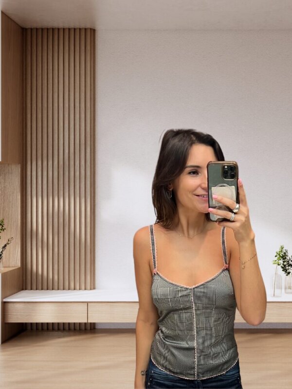 Débardeur DIOR T.36