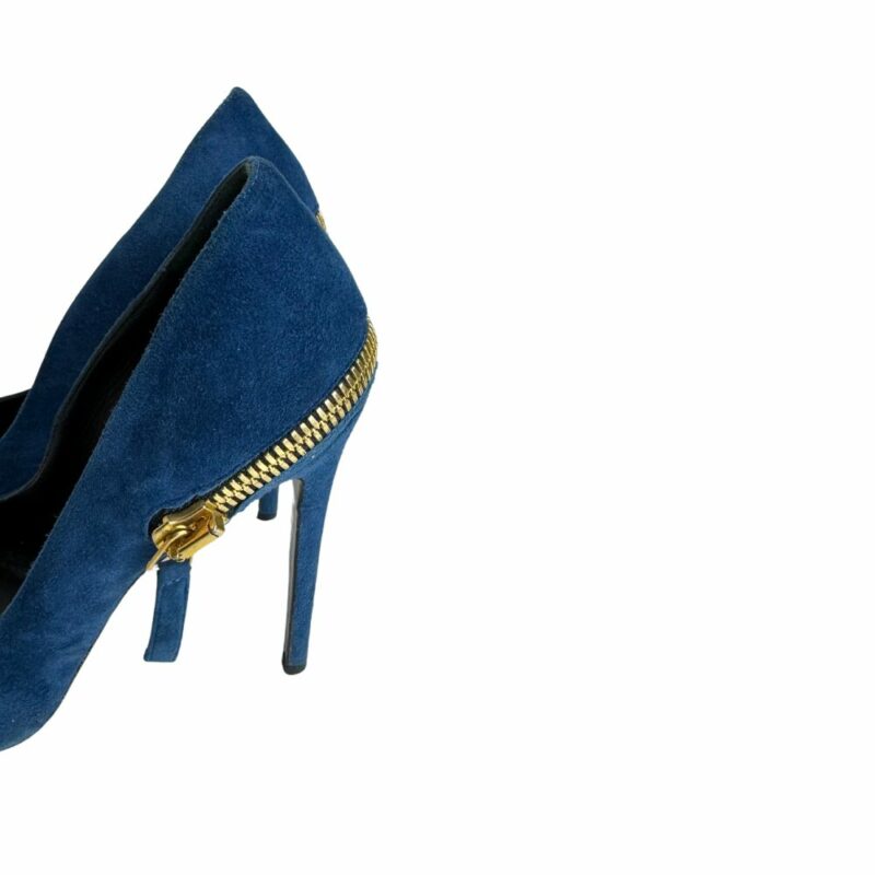 Escarpins GIANMARCO LORENZI 38 – Image 6