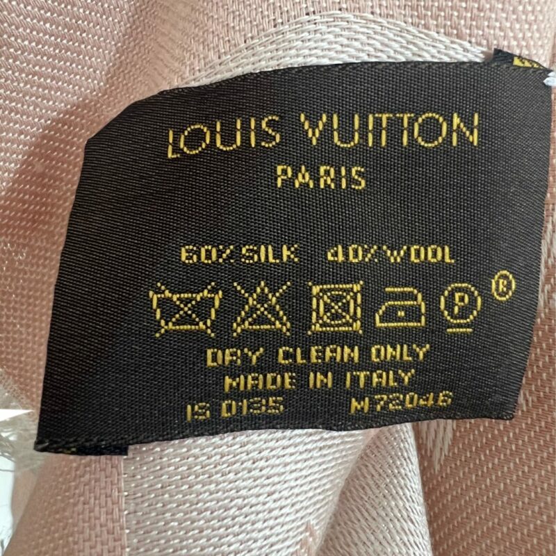 Écharpe LOUIS VUITTON – Image 3