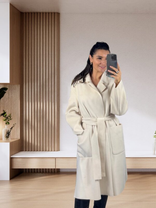 Manteau HÔTEL PARTICULIER T.L