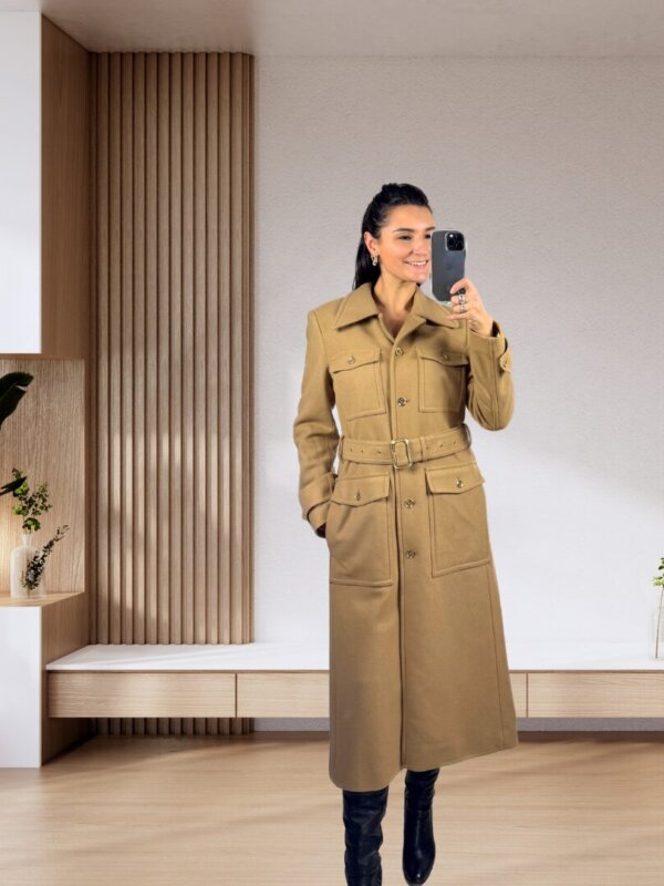 Manteau MICHAEL KORS T.42