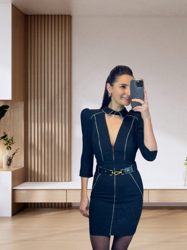 Robe ELISABETTA FRANCHI T.36