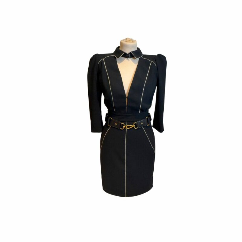 Robe ELISABETTA FRANCHI T.36 – Image 7