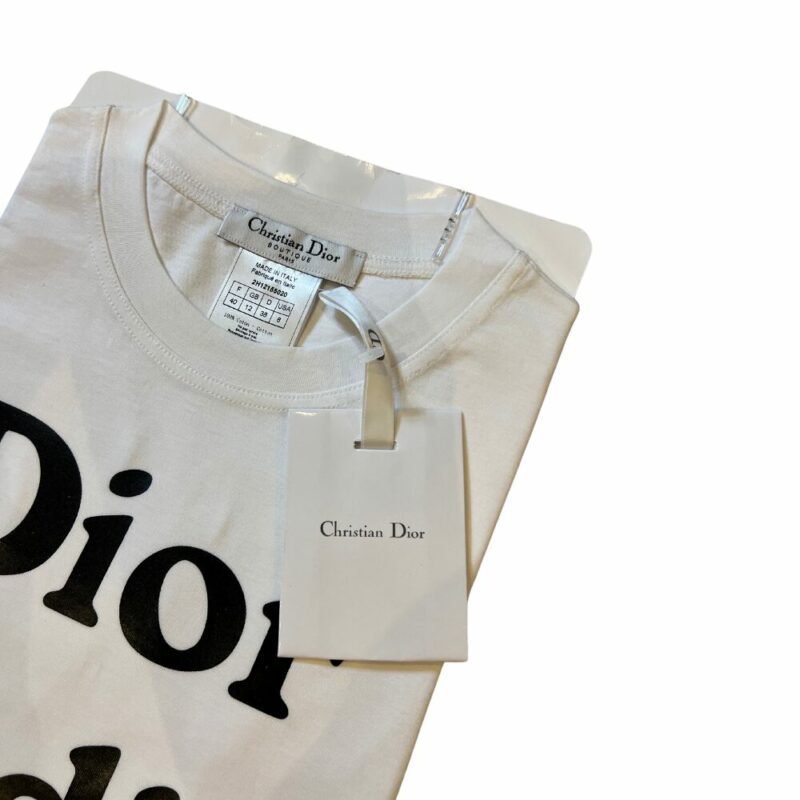 Tee-shirt DIOR T.36 – Image 7