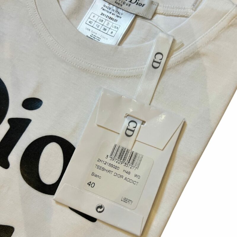 Tee-shirt DIOR T.36 – Image 6