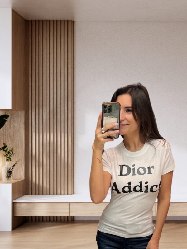Tee-shirt DIOR T.36