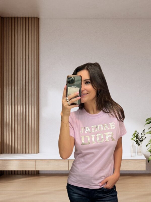 Tee-shirt DIOR T.40