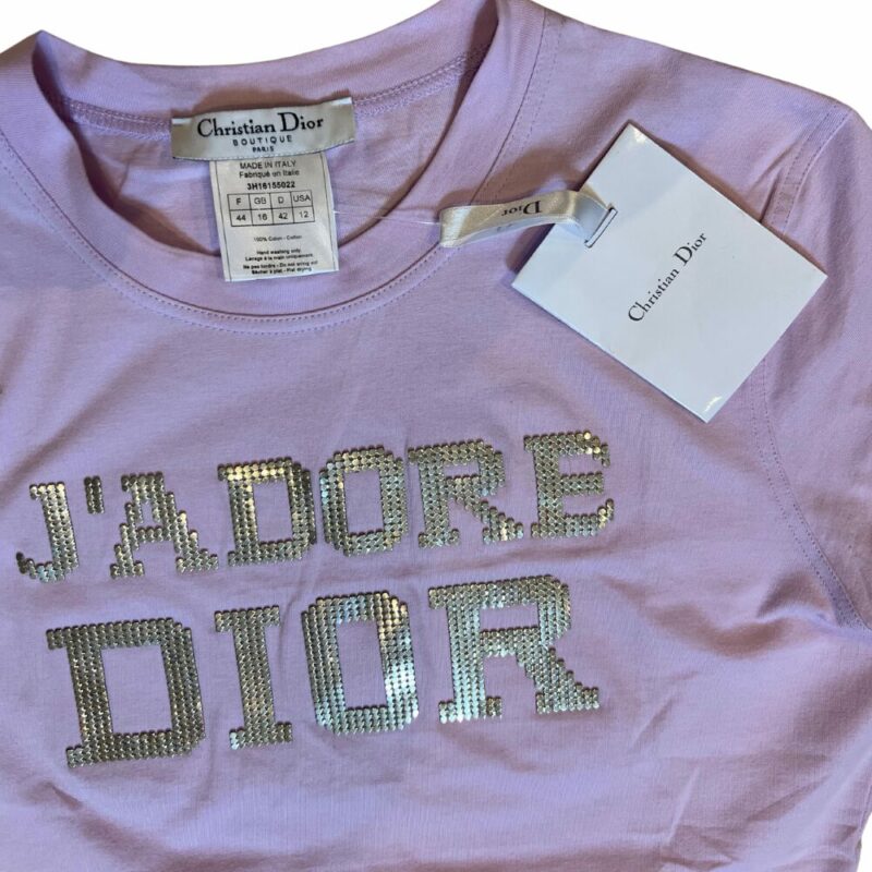 Tee-shirt DIOR T.40 – Image 6