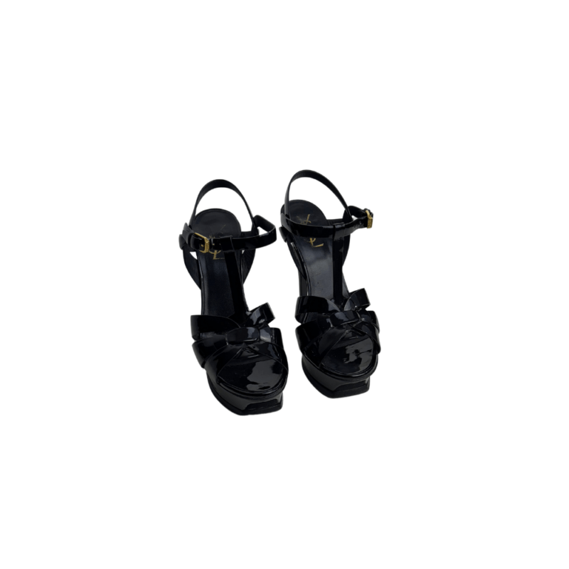 Sandales YVES SAINT LAURENT 37,5 – Image 4